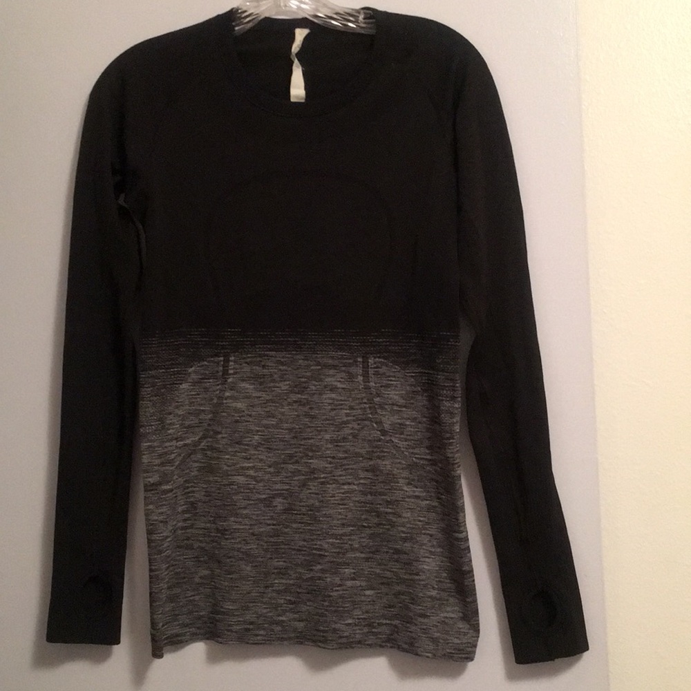 Lululemon Swiftly Tech Long Sleeve Crew